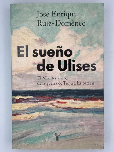 Portada del libro de El sueño de Ulises