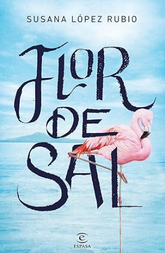 Portada del libro de Flor de sal