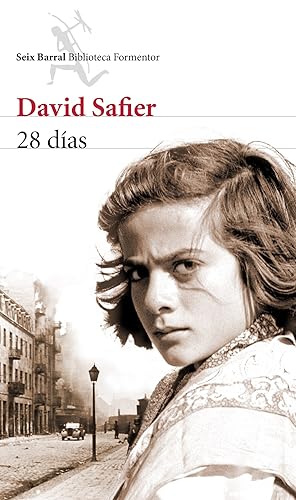 Portada del libro de 28 días
