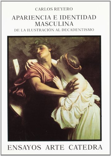 Portada del libro de Apariencia e identidad masculina