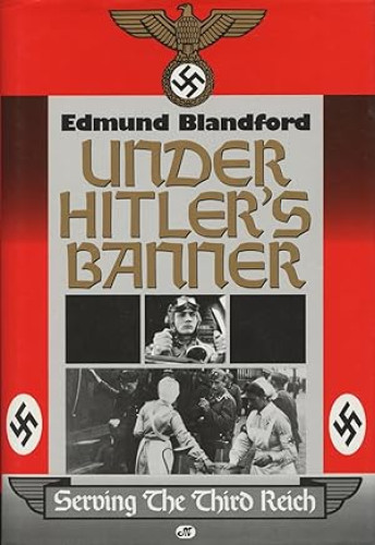 Portada del libro de Under Hitler's Banner: Serving the Third Reich