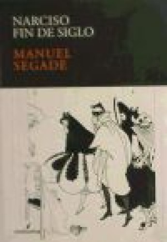 Portada del libro de NARCISO FIN DE SIGLO