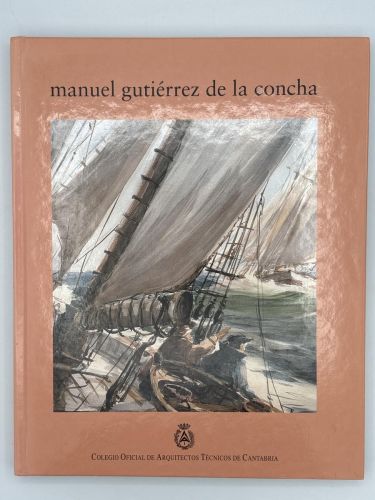 Portada del libro de Manuel Gutiérrez de la Concha