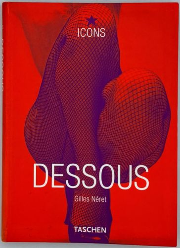 Portada del libro de DESSOUS