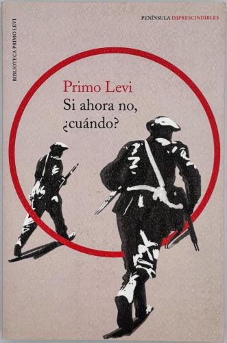 Portada del libro de Si ahora no, ¿cuándo?