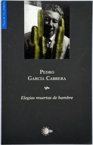 Book cover from Elegías muertas de hambre