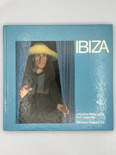 Portada del libro de Ibiza