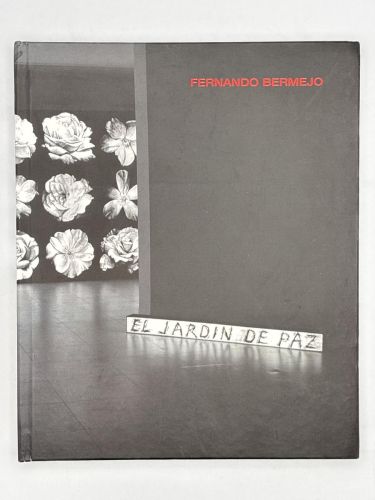 Portada del libro de Fernando Bermejo