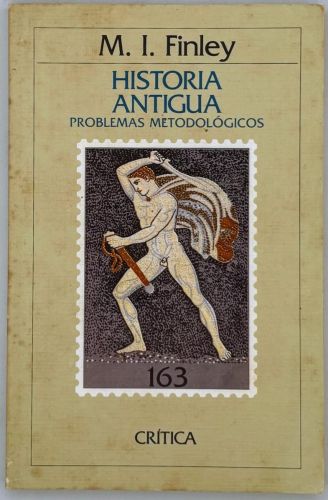 Book cover from Historia antigua