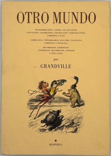 Portada del libro de Otro Mundo