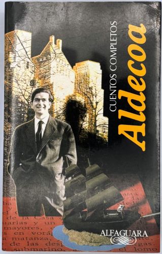 Portada del libro de Cuentos completos 1949-1969
