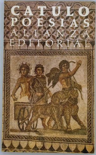 Portada del libro de Poesías