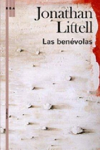 Portada del libro de Las benevolas