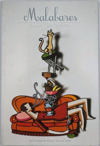 Portada del libro de Malabares
