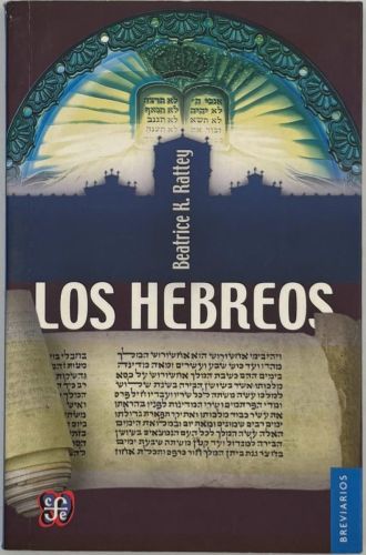 Portada del libro de HEBREOS, LOS
