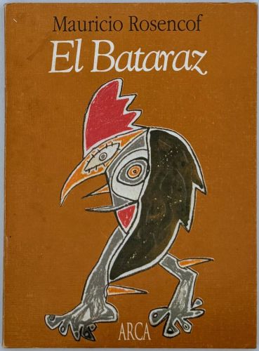 Portada del libro de El Bataraz