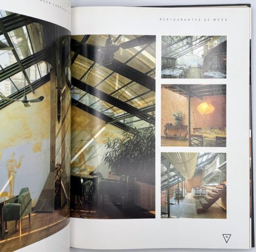 Portada del libro de Restaurantes