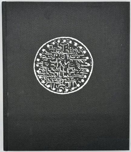 Portada del libro de Arte indígena desde México hasta Perú