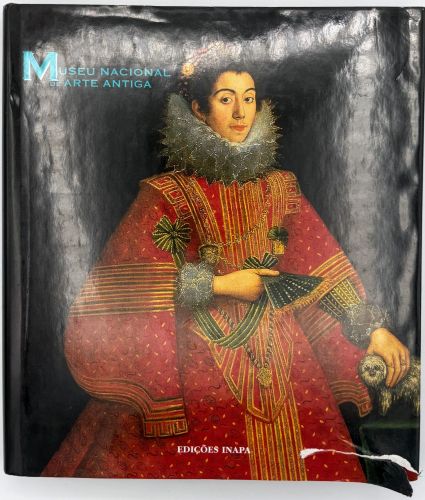 Portada del libro de Museu Nacional de Arte Antiga