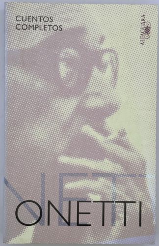 Portada del libro de Cuentos completos