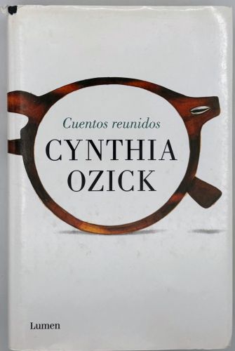 Portada del libro de Cuentos reunidos