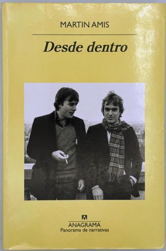 Portada del libro de Desde dentro
