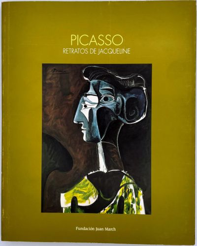 Portada del libro de Picasso