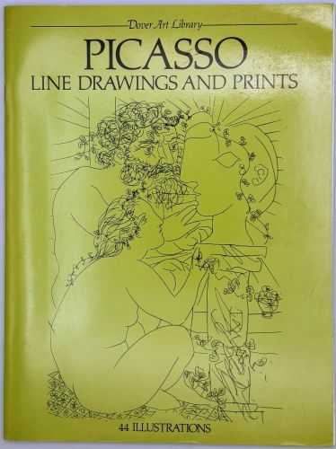 Portada del libro de PICASSO