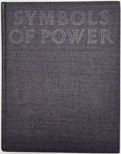Portada del libro de Symbols of power at the time of Stonehenge