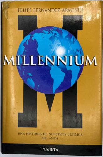 Portada del libro de Millennium