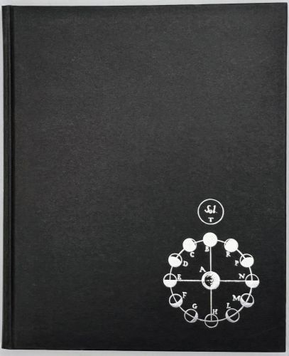 Portada del libro de La física sagrada