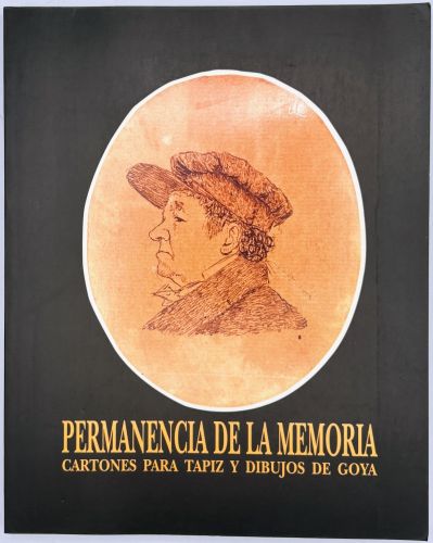 Portada del libro de Permanencia de la memoria