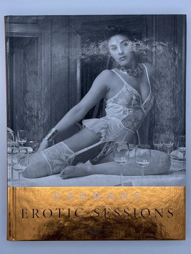 Book cover from Erotic Sessions (English, German and Spanish Edition)