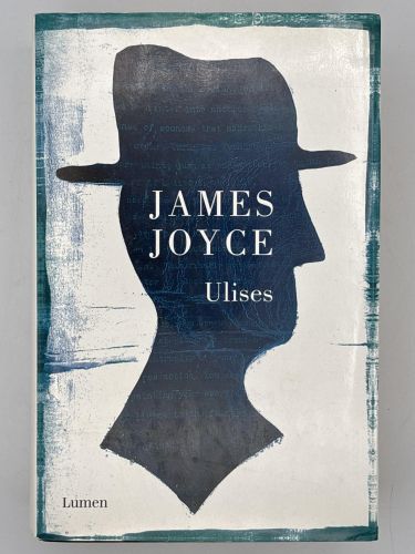 Book cover from Ulises
