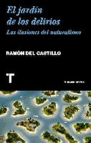 Portada del libro de El jardín de los delirios