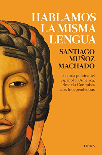 Portada del libro de Hablamos la misma lengua