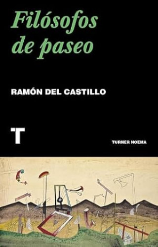 Book cover from Filósofos de paseo