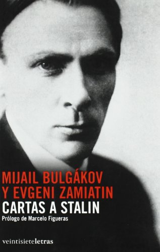 Book cover from Cartas a Stalin