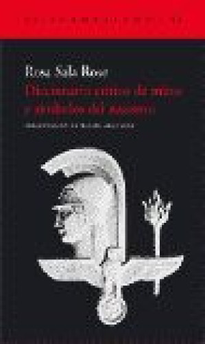 Portada del libro de Diccionario crítico de mitos y símbolos del nazismo