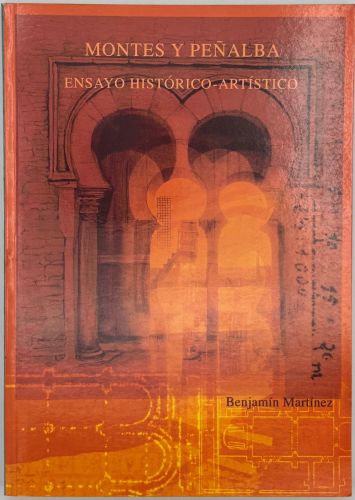 Portada del libro de Peñalba y Montes