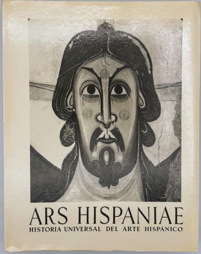 Portada del libro de Pintura e imaginería románicas