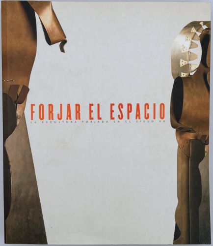 Book cover from Forjar el espacio