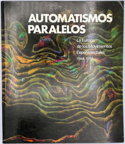 Portada del libro de Automatismos paralelos