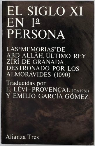 Portada del libro de El siglo XI en primera persona