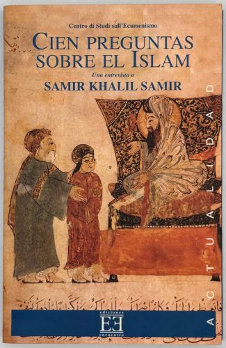 Portada del libro de Cien preguntas sobre el Islam