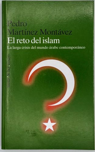 Portada del libro de EL RETO DEL ISLAM