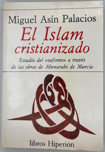 Portada del libro de El Islam cristianizado