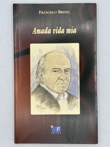 Portada del libro de Amada vida mía