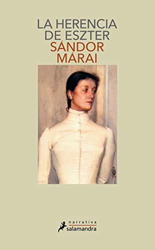 Portada del libro de La herencia de Eszter