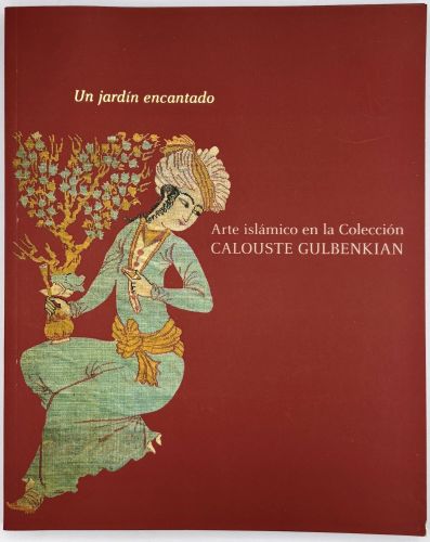 Portada del libro de Un jardín encantado